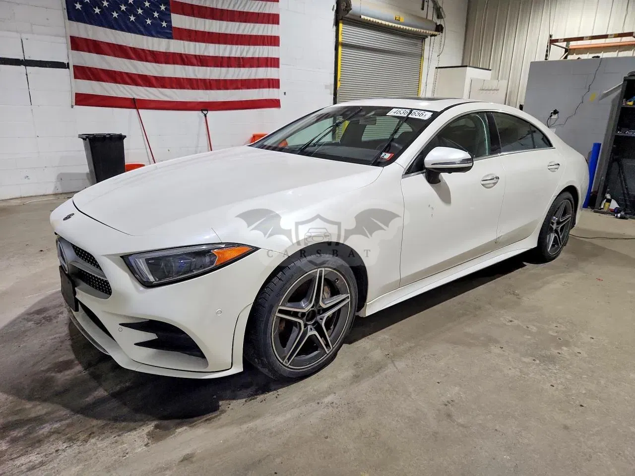 Mercedes-Benz CLS 3.0L 6 2019