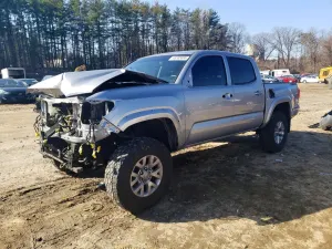 Toyota Tacoma 3.5L 6 2016