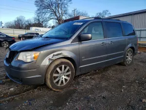 Chrysler Town & Country 4.0L 6 2009