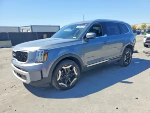 Kia Telluride 3.8L 6 2025