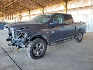 RAM 1500 5.7L 8 2014