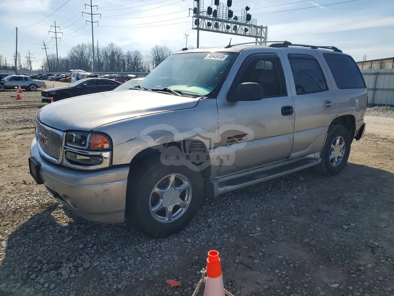 GMC Yukon 6.0L 8 2005