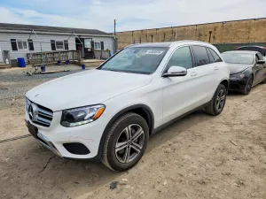 Mercedes-Benz GLC 2.0L 4 2017