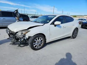 Mazda 3 2.0L 4 2014