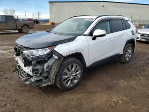 Toyota Rav4 2.5L 4 2020