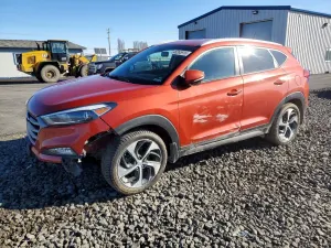 Hyundai Tucson 1.6L 4 2016