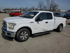 Ford F-150 3.5L 6 2015