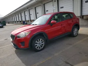 Mazda CX-5 2.5L 4 2016