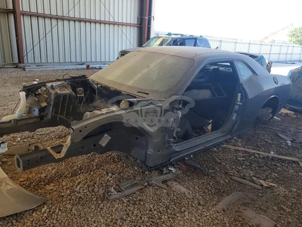Dodge Challenger 6.4L 8 2022