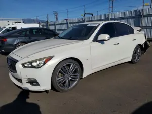Infiniti Q50 3.7L 6 2014