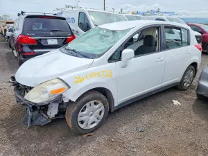 Nissan Versa 1.8L 4 2011