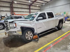 GMC Sierra 5.3L 8 2017