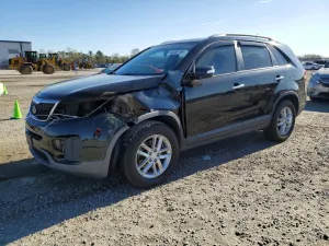 Kia Sorento 3.3L 6 2015