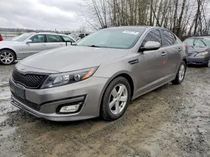 Kia Optima 2.4L 4 2015