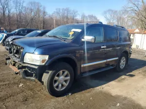 Infiniti QX56 5.6L 8 2007