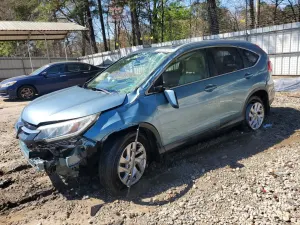 Honda CR-V 2.4L 4 2016