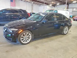BMW 3 Series 3.0L 6 2011