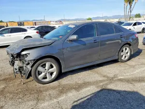 Toyota Camry 2.5L 4 2010