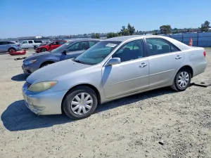 Toyota Camry 2.4L 4 2005