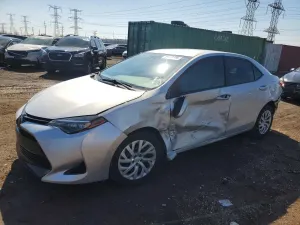Toyota Corolla 1.8L 4 2017