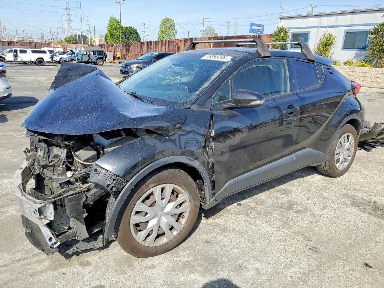 Toyota C-HR 2.0L 4 2021