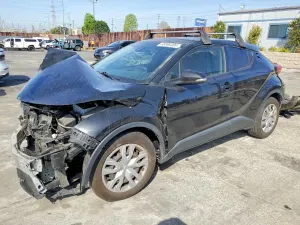 Toyota C-HR 2.0L 4 2021