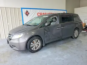 Honda Odyssey 3.5L 6 2014