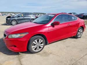 Honda Accord 2.4L 4 2008