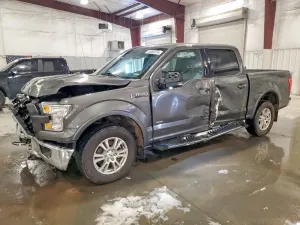 Ford F-150 3.5L 6 2017
