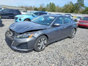 Nissan Altima 2.5L 4 2023