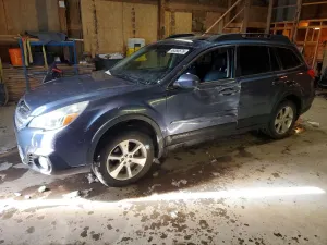 Subaru Outback 2.5L 4 2013