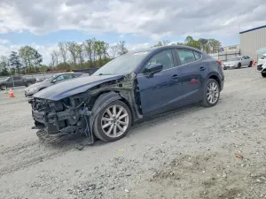 Mazda 3 2.0L 4 2017