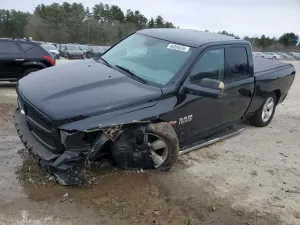 RAM 1500 5.7L 8 2015