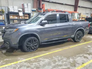 Honda Ridgeline 3.5L 6 2017