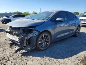 Toyota Corolla 2.0L 4 2020