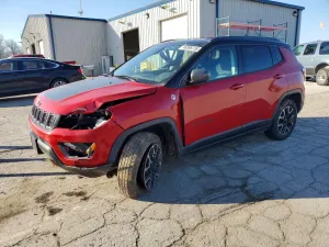 Jeep Compass 2.4L 4 2019
