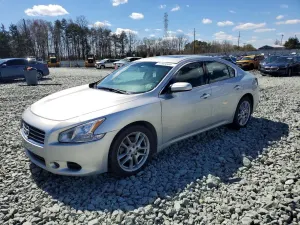 Nissan Maxima 3.5L 6 2010