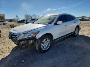 Honda Accord 2.4L 4 2013