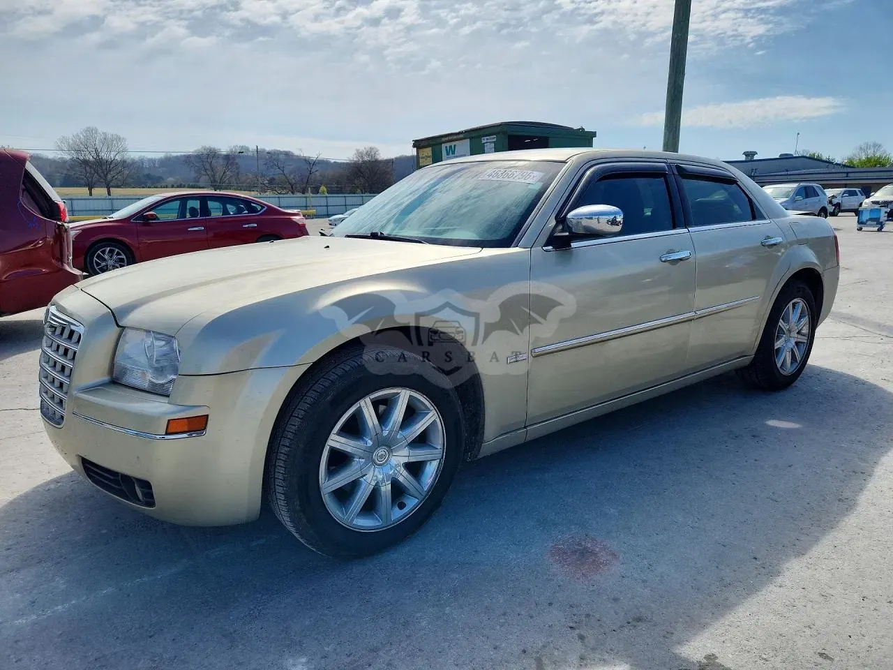 Chrysler 300 3.5L 6 2010