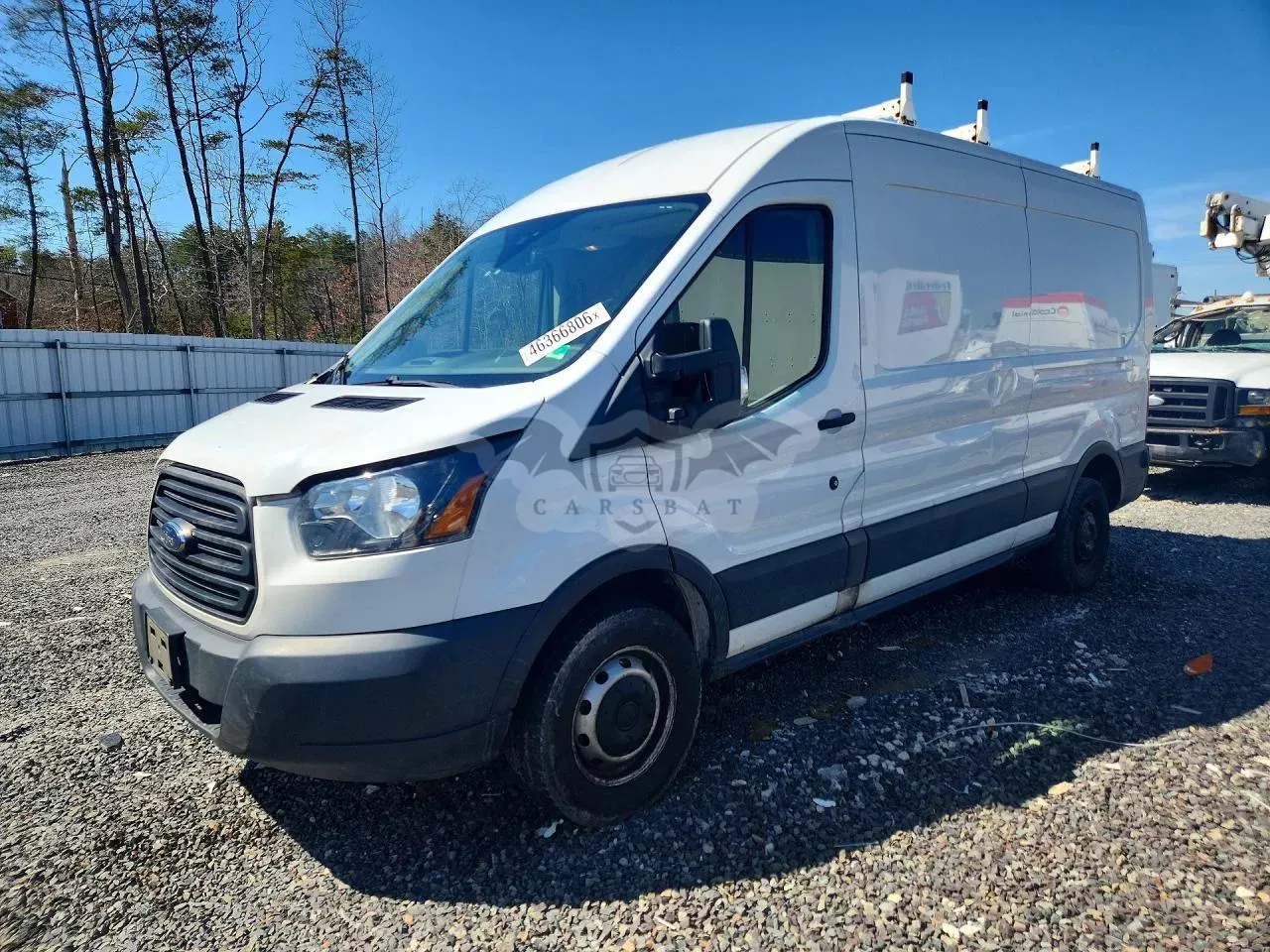 Ford Transit 3.2L 5 2019