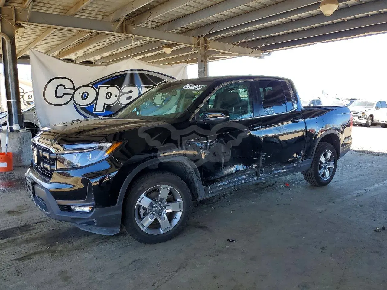 Honda Ridgeline 3.5L 6 2025