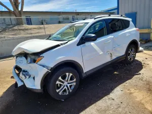 Toyota Rav4 2.5L 4 2016