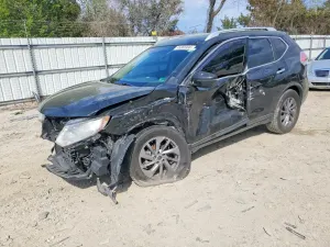 Nissan Rogue 2.5L 4 2016