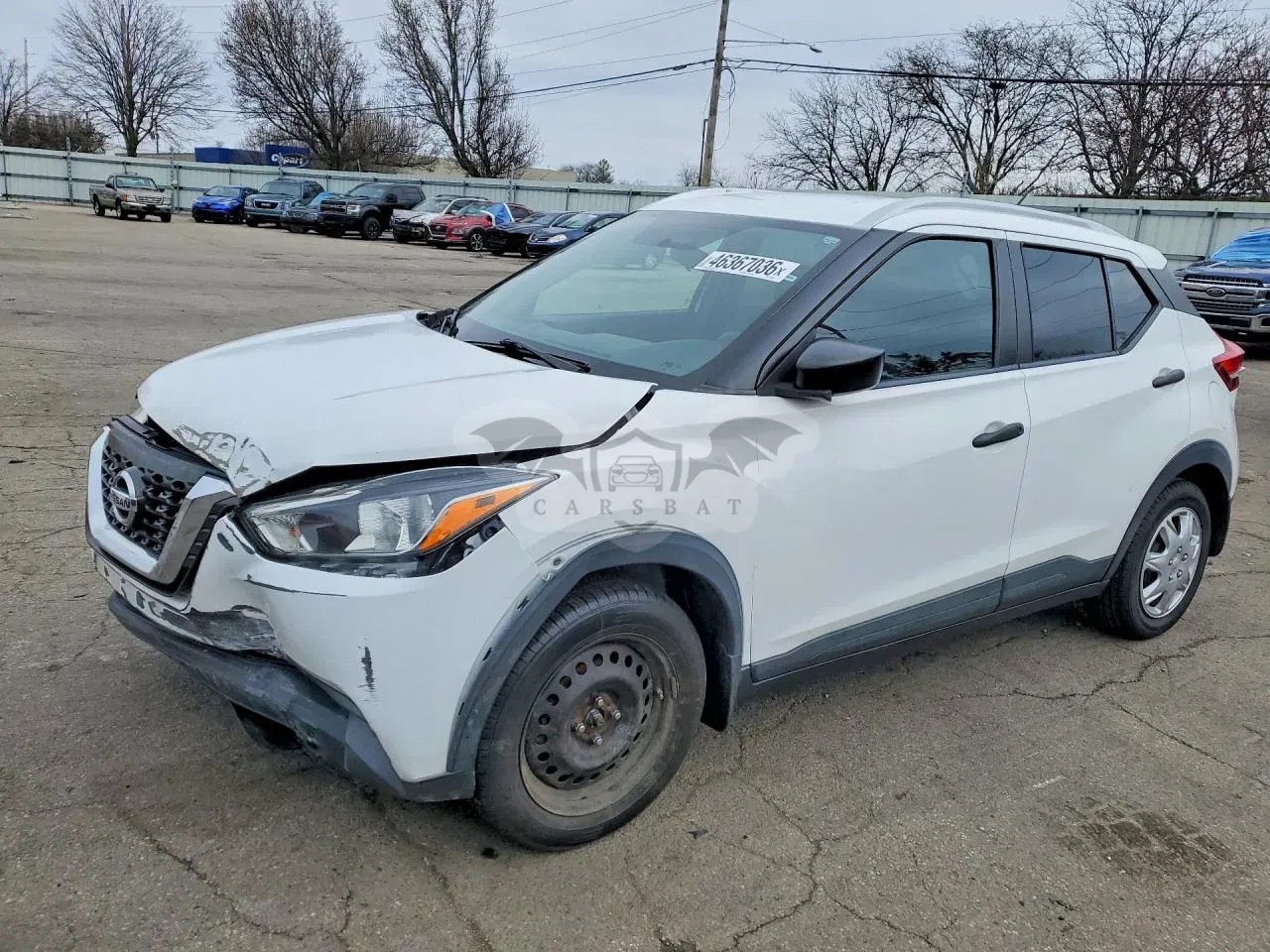 Nissan Kicks 1.6L 4 2018