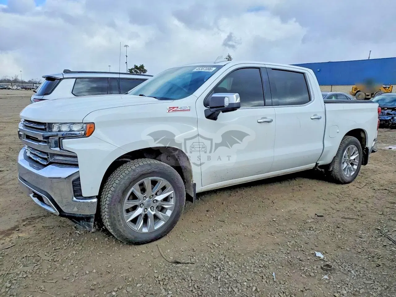Chevrolet Silverado 1500 5.3L 8 2020