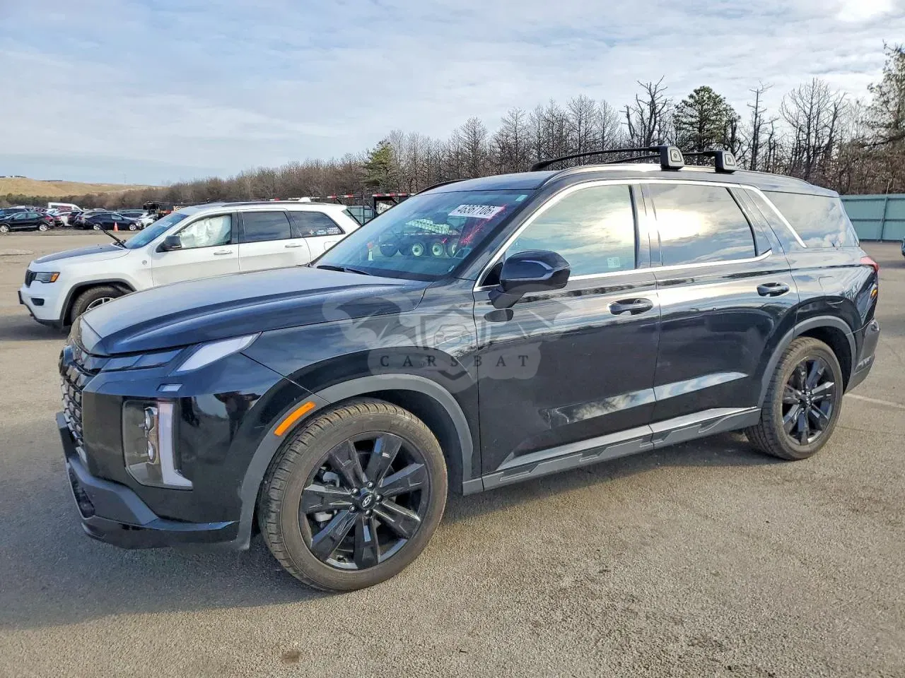 Hyundai Palisade 3.8L 6 2024