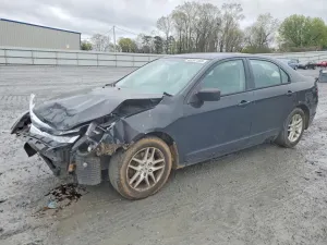 Ford Fusion 2.5L 4 2010