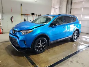 Toyota Rav4 2.5L 4 2016