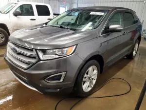 Ford Edge 3.5L 6 2016