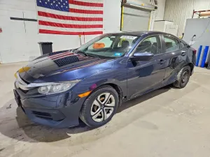 Honda Civic 2.0L 4 2017